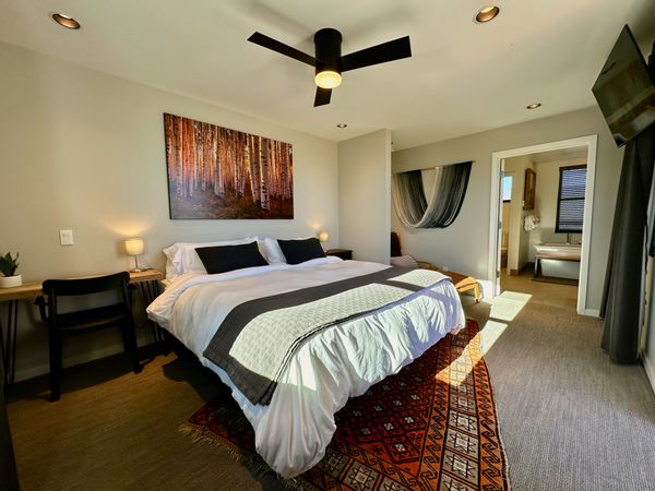 La maison de R. Elizabeth