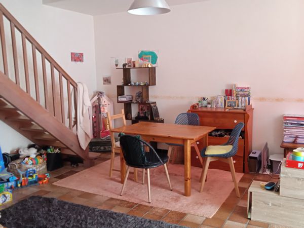 La P'tite maison de Mary