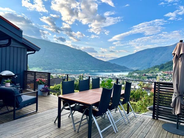 Casa de Siv and Terje