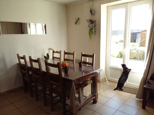 Maison en campagne