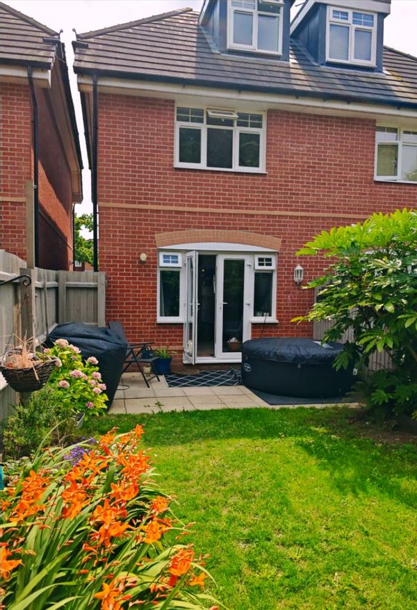 La maison de Camille