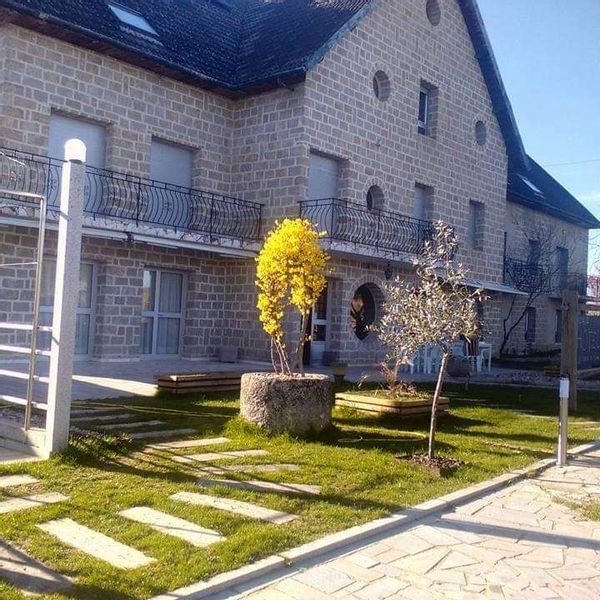 La maison de Sandrina