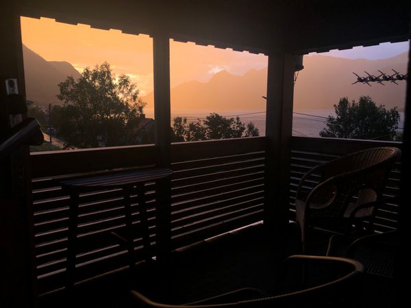 La maison de Line & Aakash