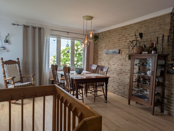 Chaleureuse maison de la rue Picardie