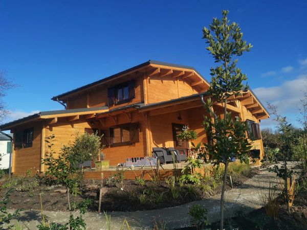 Nadine's house