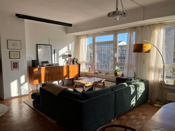 Charlotte and Pierres hus