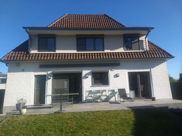 Carole et Marnixs hus