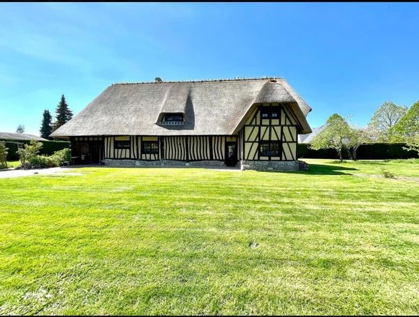 La chaumière de Stéphane et Améline