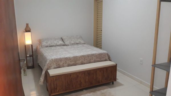 La maison de Paulo Henrique