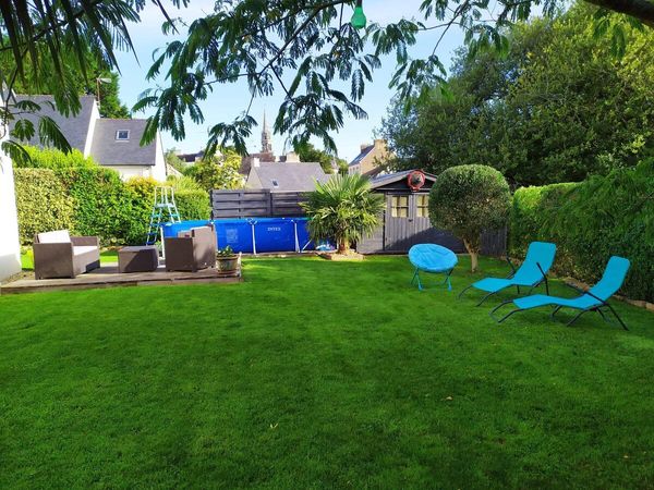 La maison de Franck & Céline