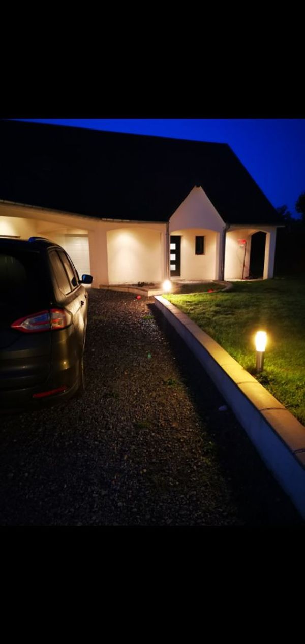 La maison d'Emmeline en Normandie