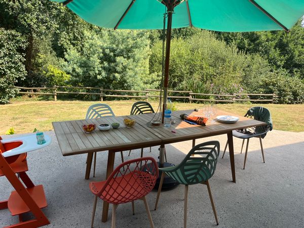 La longère au calme