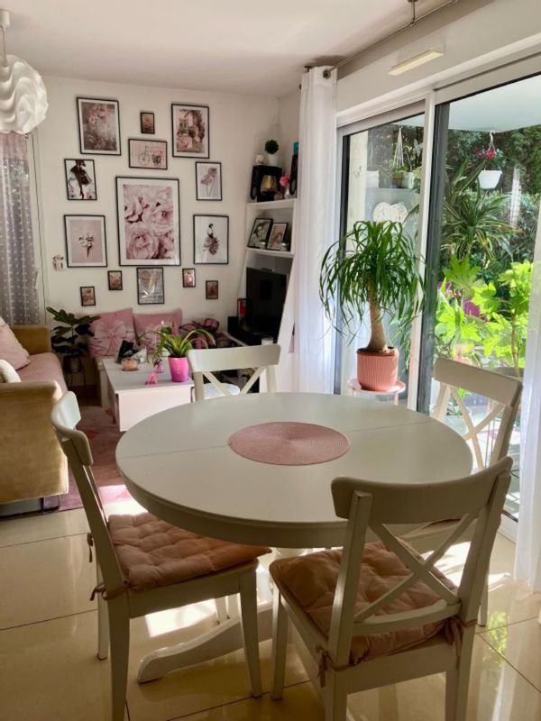 La maison rose Appartement 2 pieces à trois minutes de la plage