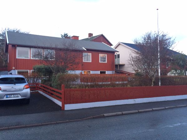 Home in Tórshavn