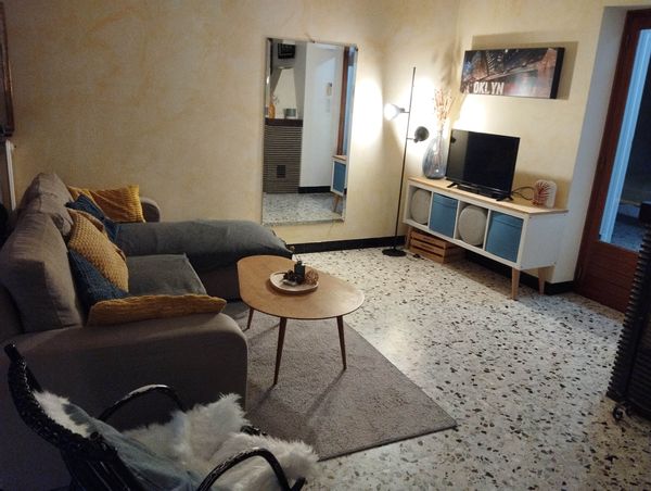 La maison de Aurélie et Laurent