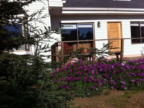 La maison de Rodrigo