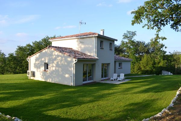 La maison de Marie Pierre & Hervé