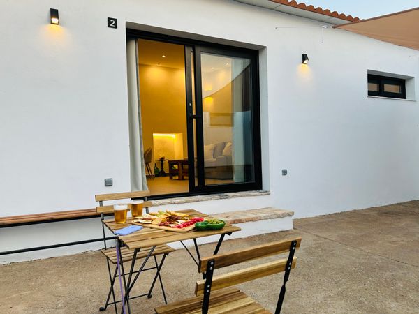 La maison de Íñigo