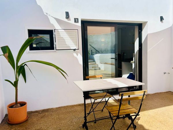 La maison de Íñigo