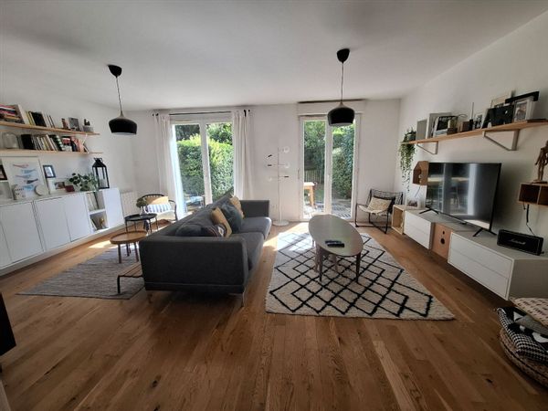 La maison de MELANIE