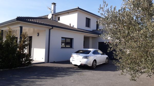 La maison de jean-pascal & Rudzani