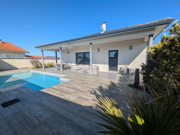 jean-pascal & Rudzanis hus