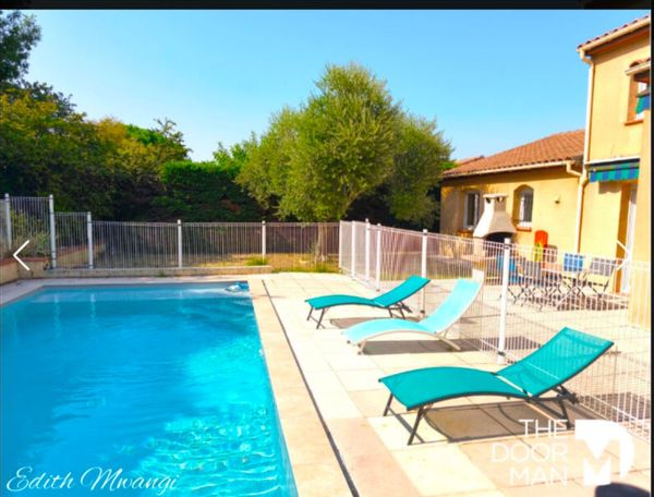 La maison de jean-pascal & Rudzani