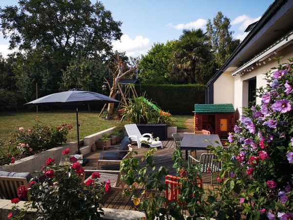 La maison de Gaëlle