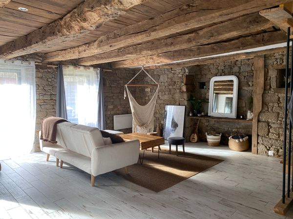 La maison d'Aurélie et Julien