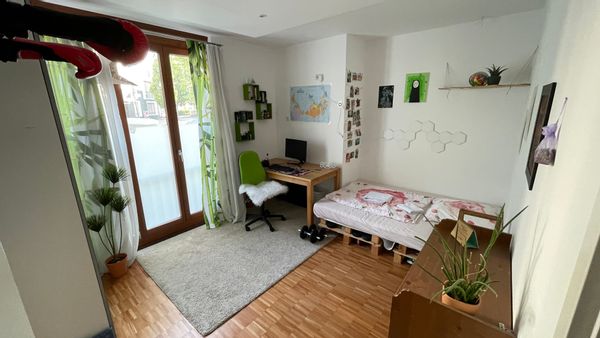 La maison de Alexander