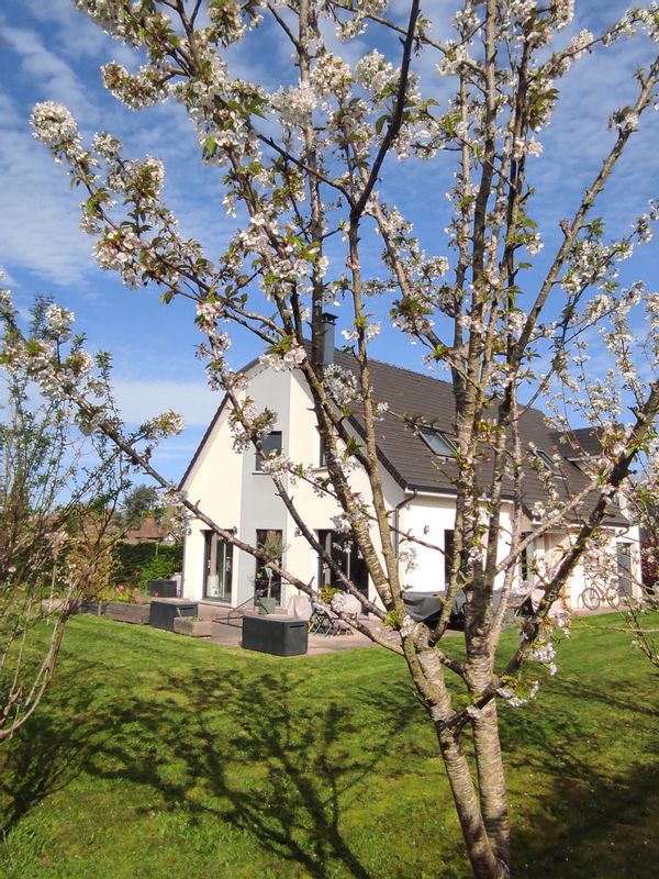 La Normandie entre Paris et les plages