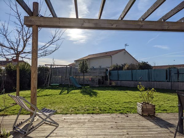 Entre Anjou et Vendée, la maison d'Elina et Emmanuel