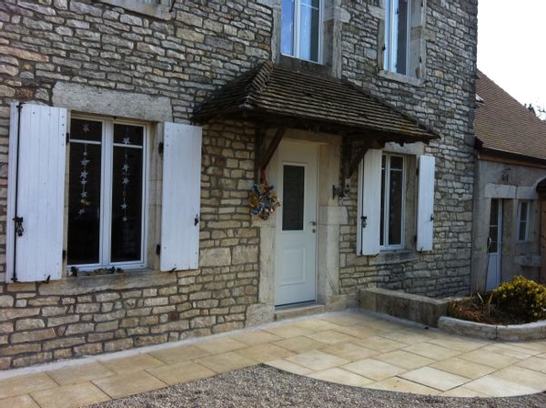 Nathalie and Sylvain's house