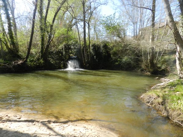 Le moulin de Veronique et Philippe