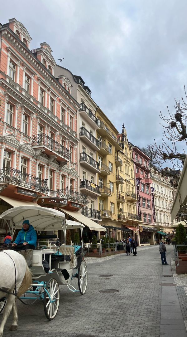 Casa em Karlovy Vary