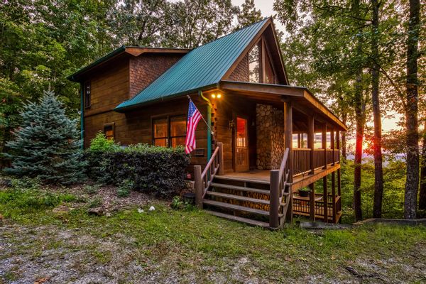 Blue Ridge Mountain Home