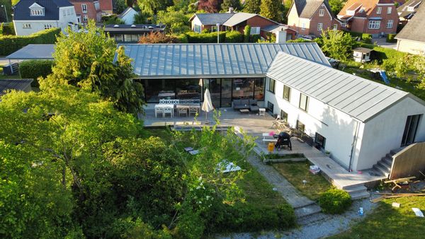 La maison de Malte Johannesen