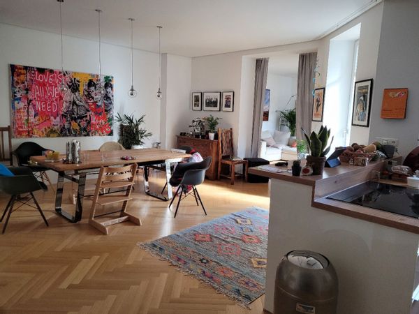 Nina & Christian's house