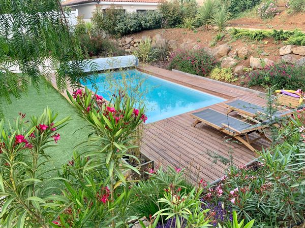 Villa familiale à 20min du cap d’Agde