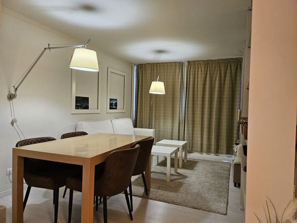 Communion avec la montagne et la nature