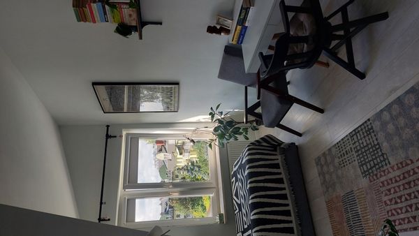 La maison de Justyna