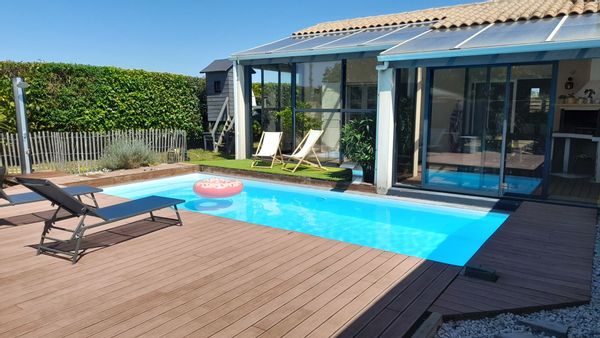 Chez Flo et Nath près de La Rochelle