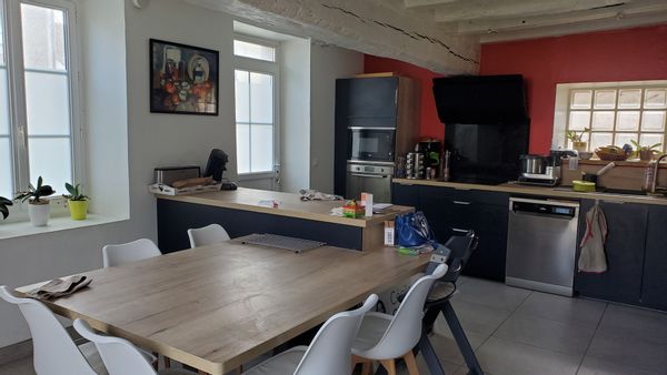 Maison au coeur de la Forêt de Fontainebleau