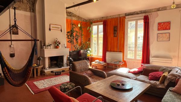 Chambre privée chez Martine et Oscar