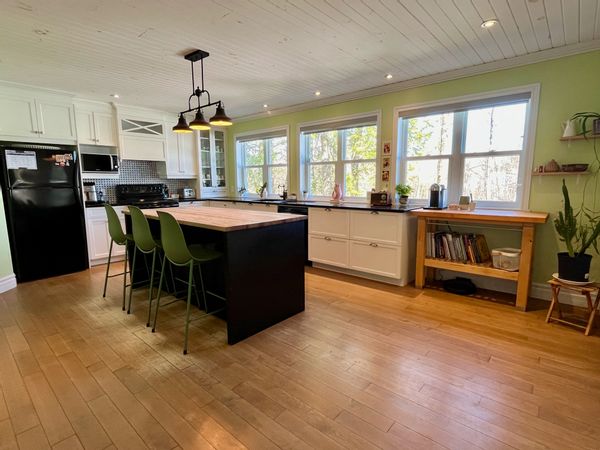 Maison de campagne dans les Cantons de l'est