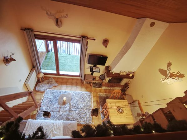 Le repaire des écureuils du Garibeuil