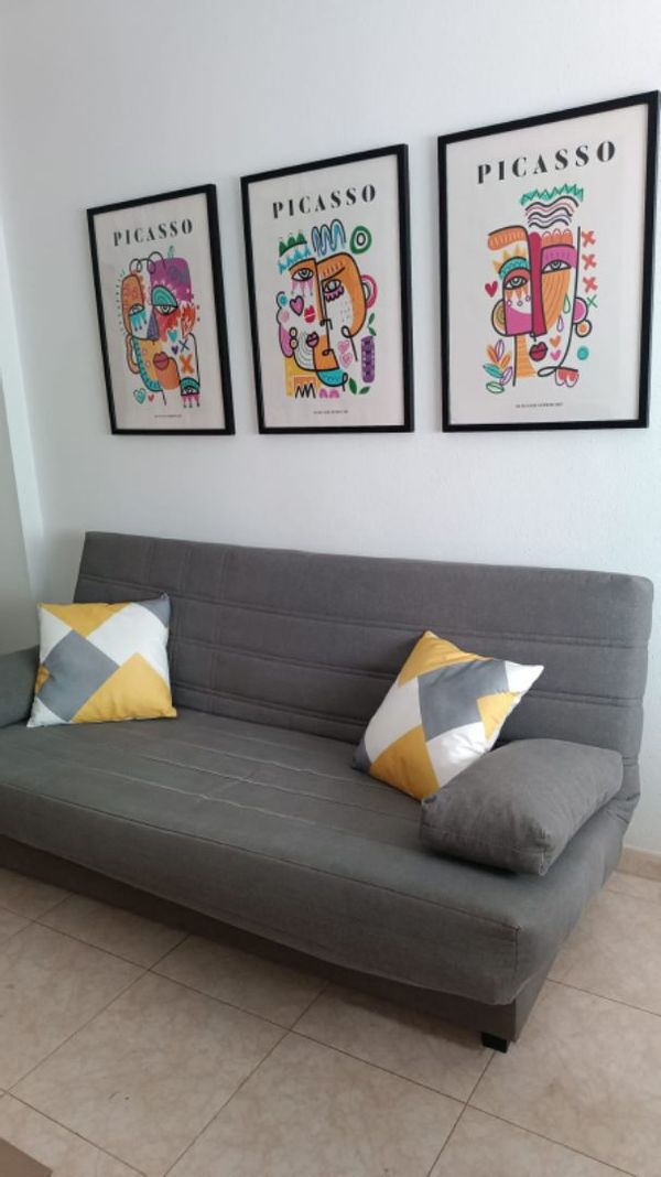 La maison de Aránzazu