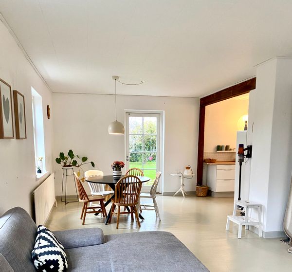 La maison de Jennifer