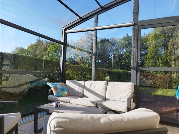 Au coeur du Jura la maison de Carine et Vincent