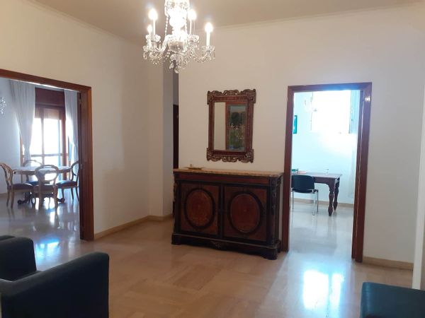 Teresa's house
